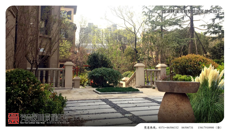 別墅庭院設(shè)計