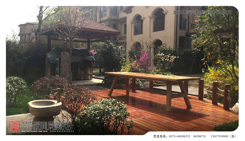 別墅庭院設(shè)計